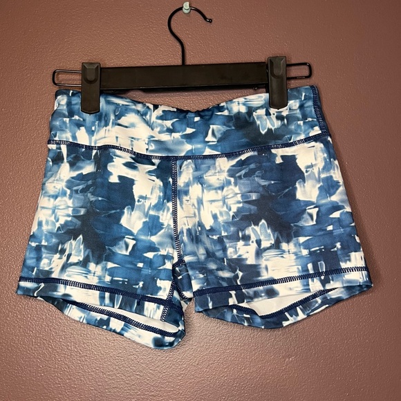 IAB MFG printed shorts - Picture 1 of 5